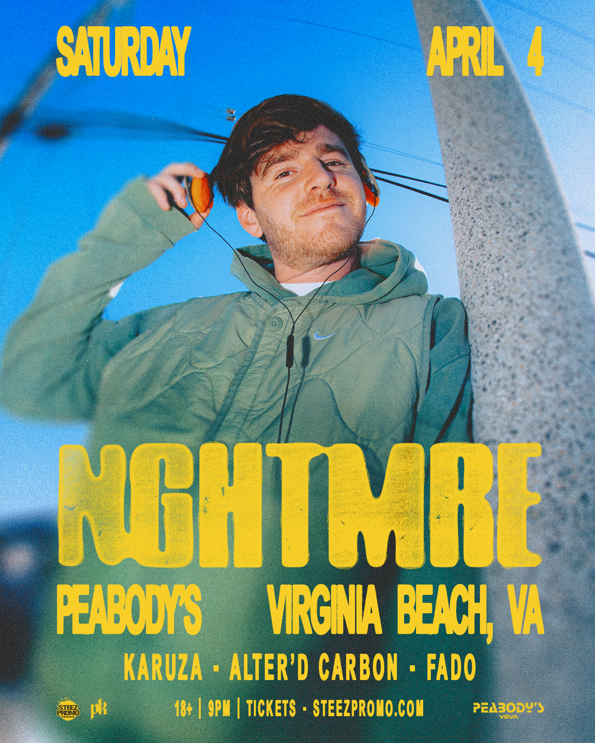 NGHTMRE - Virginia Beach