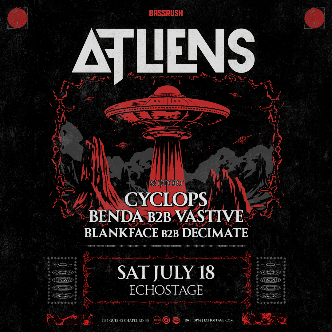 ATLiens - Washington DC