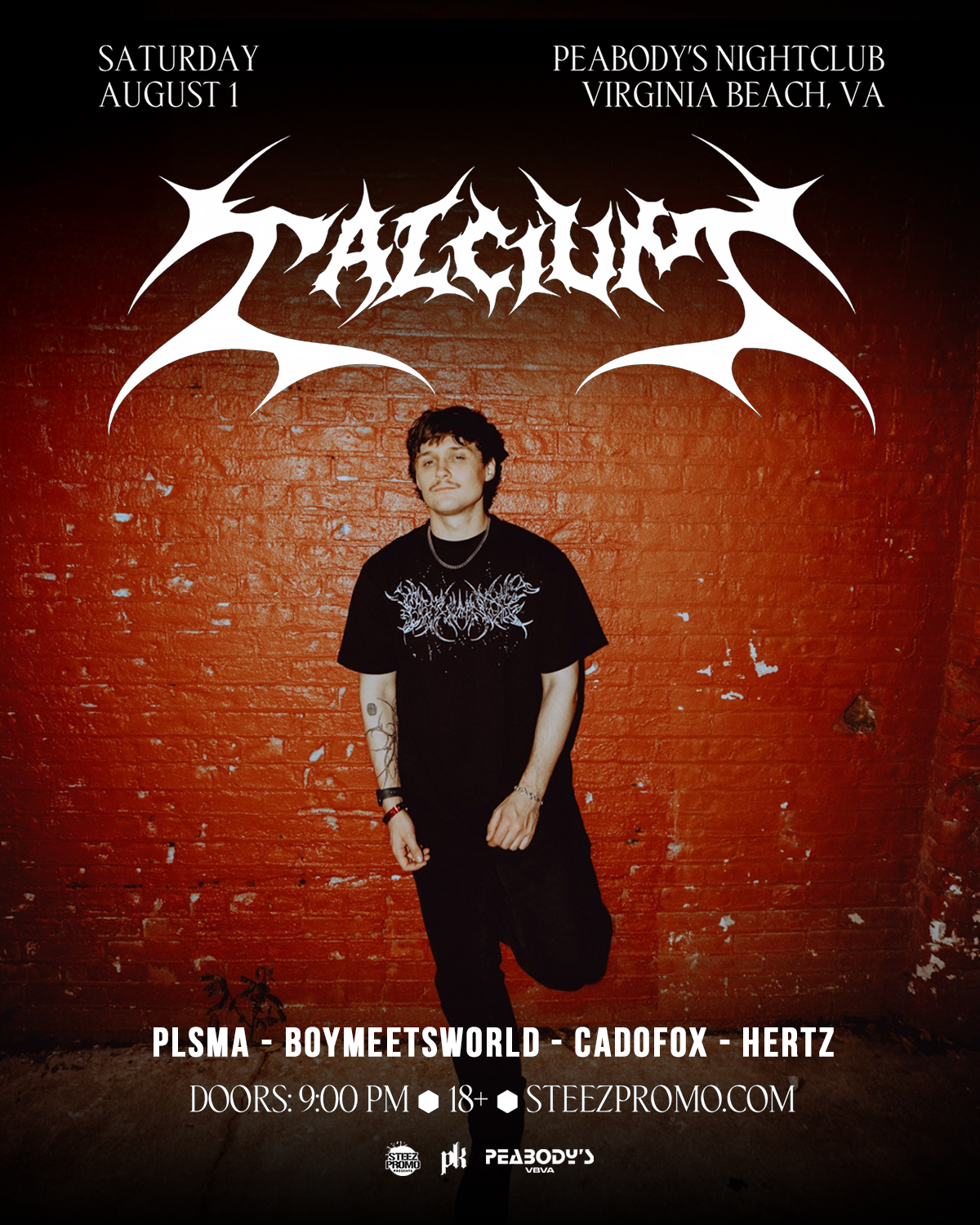 Calcium - Virginia Beach