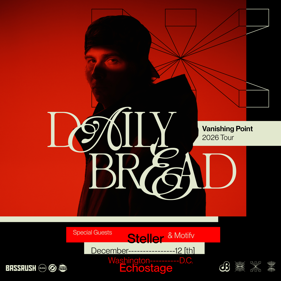 Daily Bread 'Vanishing Point' Tour - Washington DC