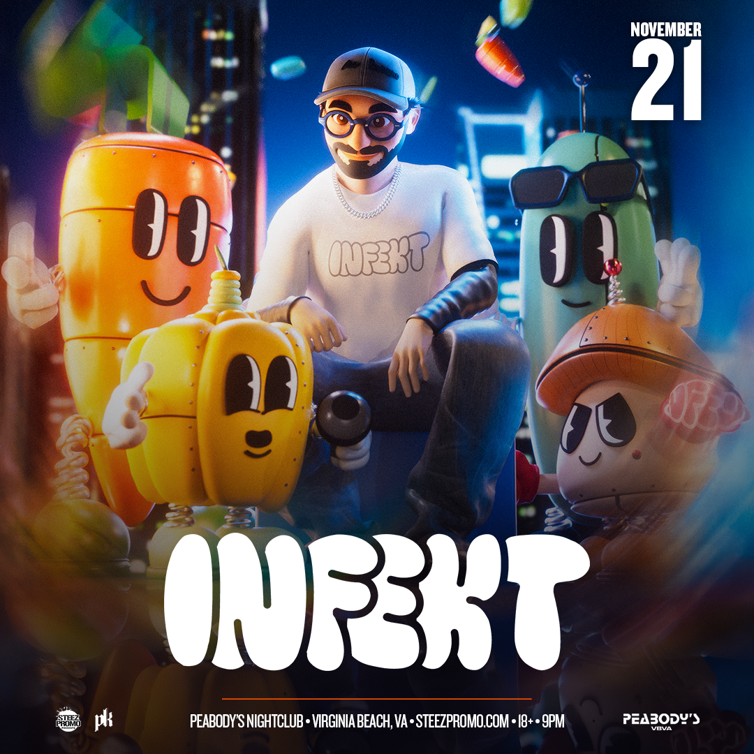 INFEKT - Virginia Beach