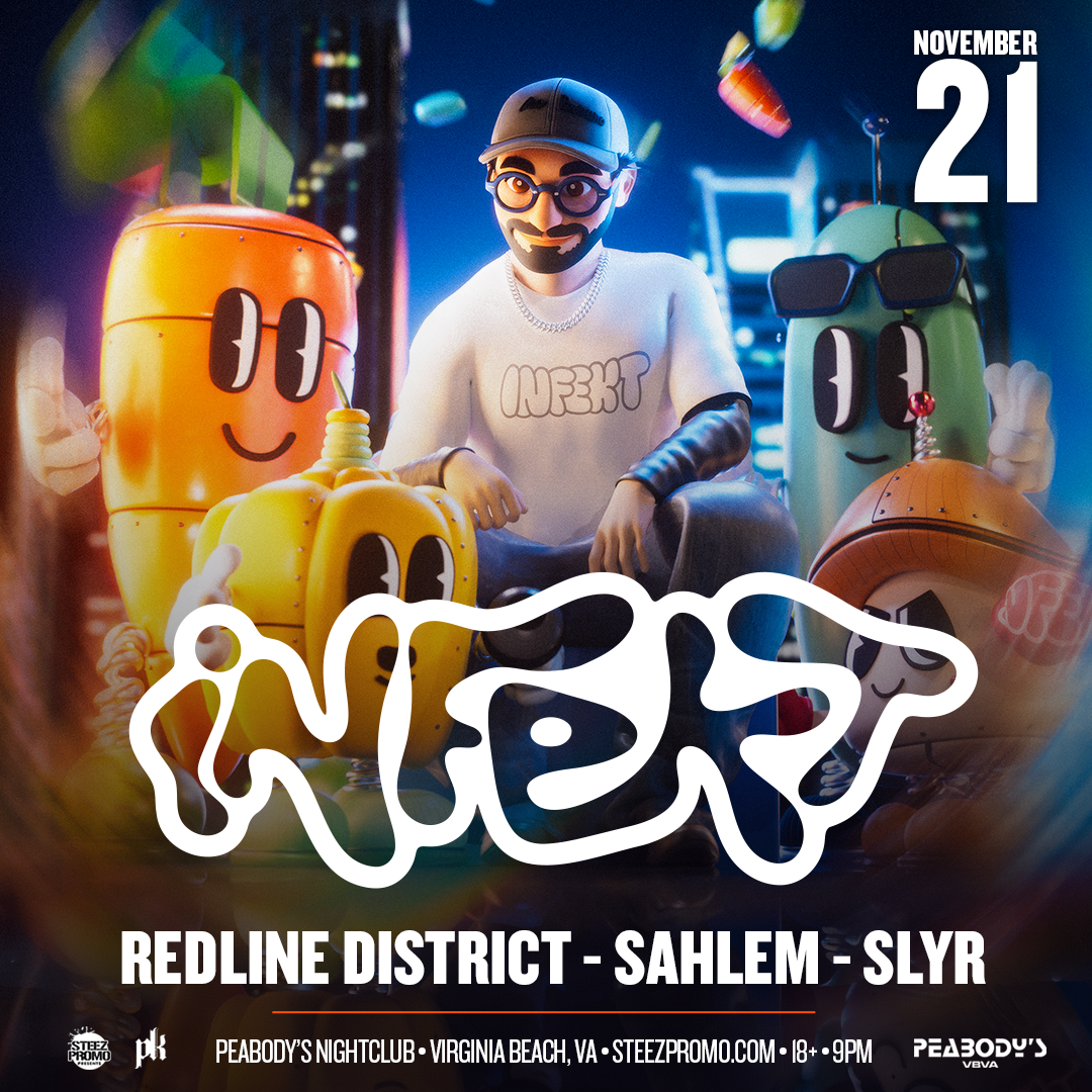 INFEKT - Virginia Beach