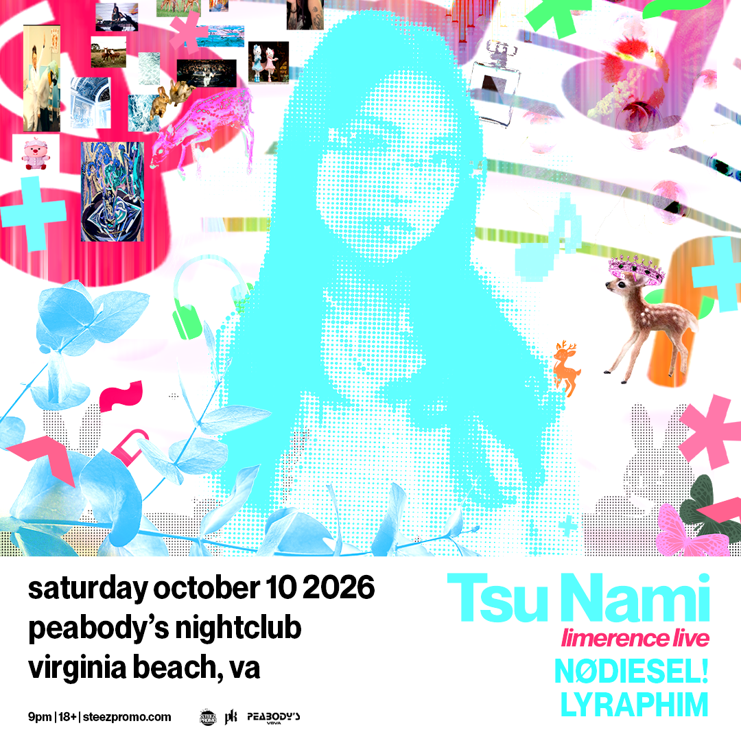 Tsu Nami - limerence live - Virginia Beach