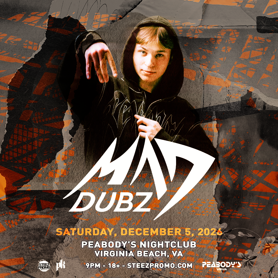 MAD DUBZ - Virginia Beach