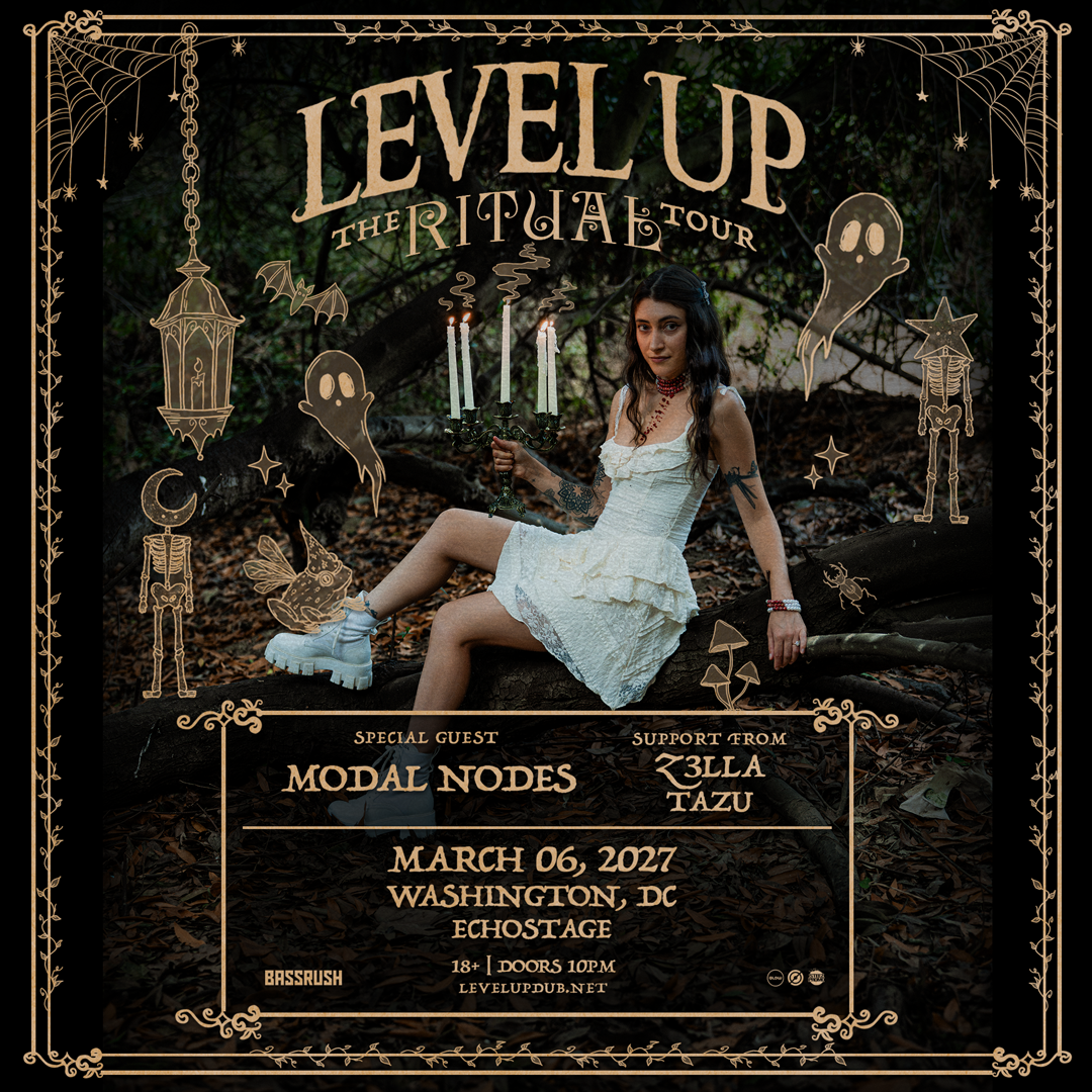 Level Up 'Ritual' Tour - Washington DC