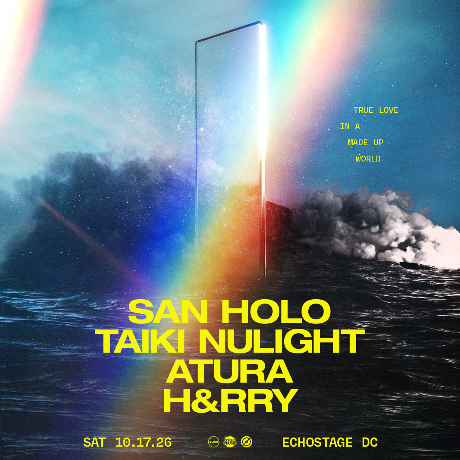 San Holo - True Love In A Made Up World - Washington DC