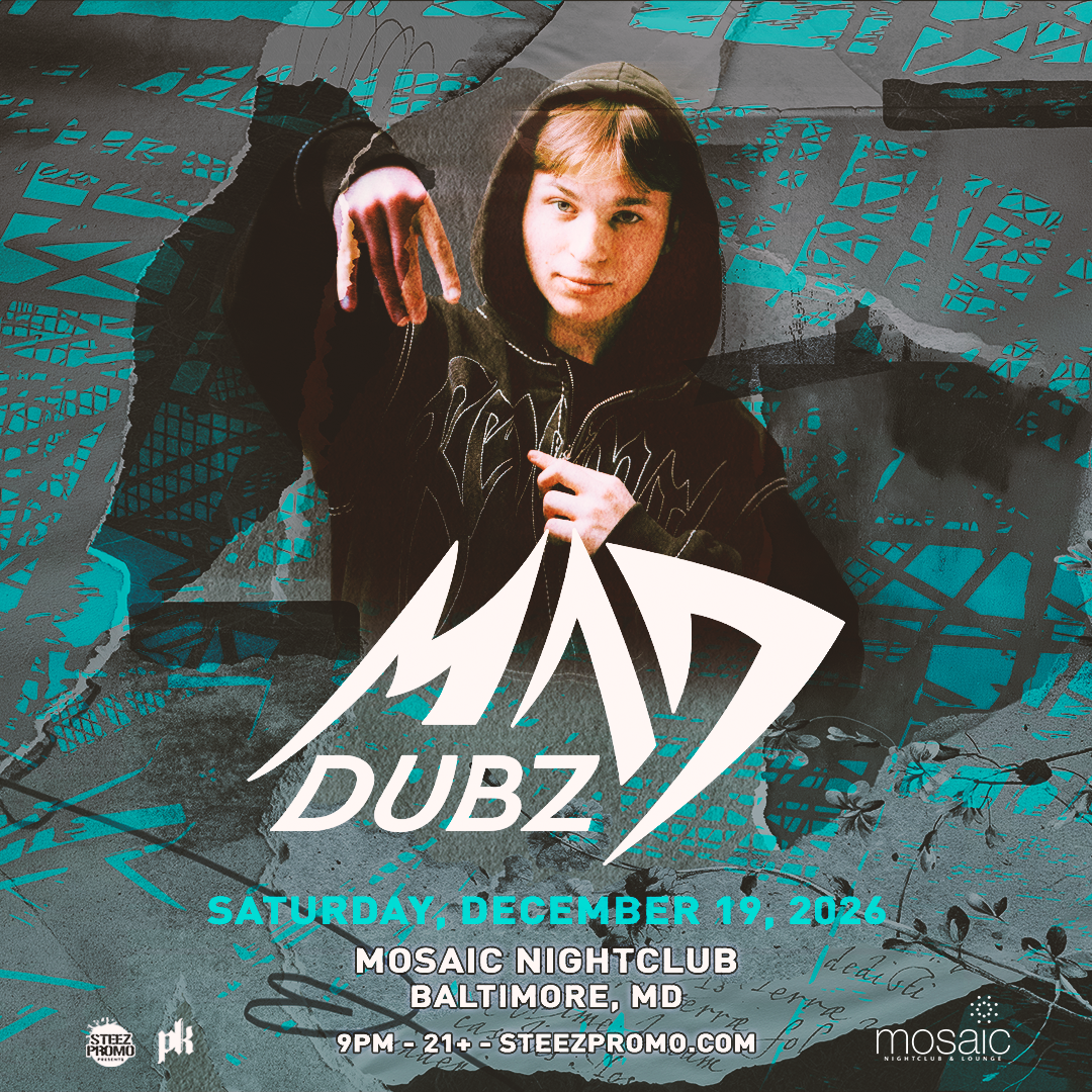 MAD DUBZ - Baltimore