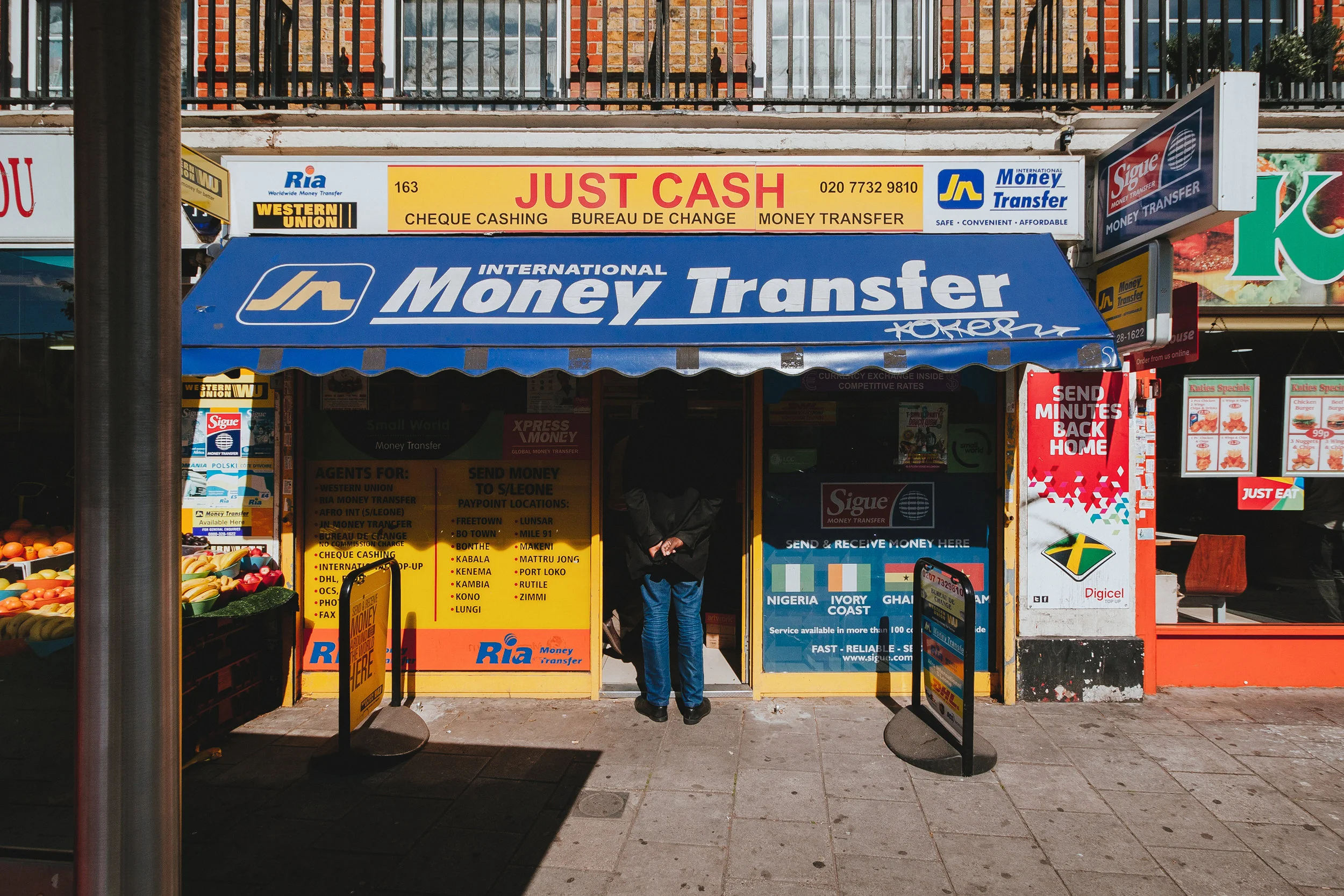 Is this the end of cheques?