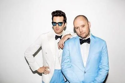 Mayer Hawthorne and Jake One of Tuxedo