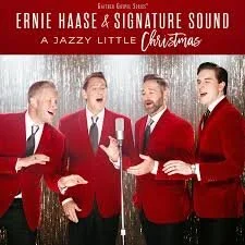 "A Jazzy Little Christmas" with Ernie Haase and Signature Sound