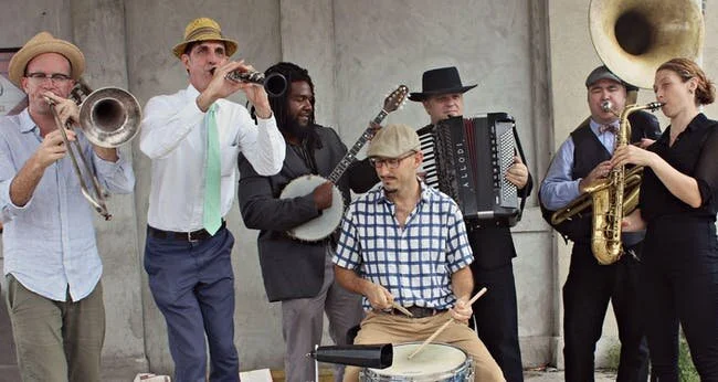 Panorama Jazz Band (An Encore Presentation)