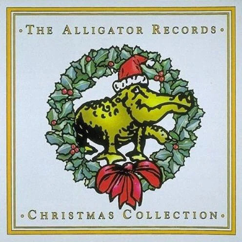 Blues Christmas with Alligator Records