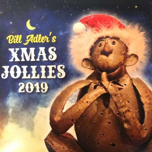 "Christmas Jollies" with Bill Adler
