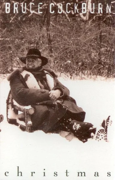 Bruce Cockburn