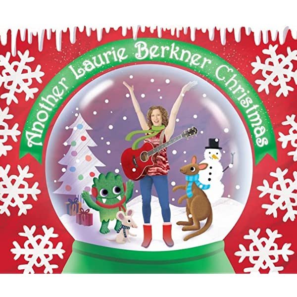 Christmas Children's Music with Laurie Berkner