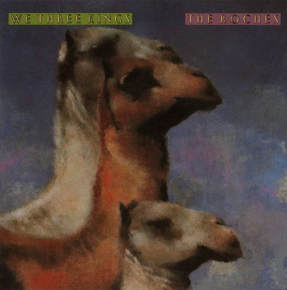 Terre Roche of The Roches