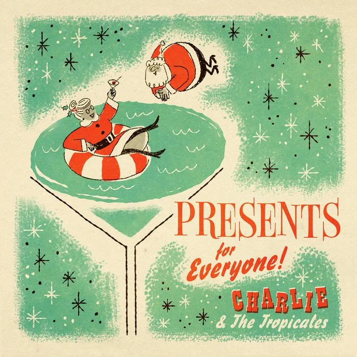 Calypso Christmas with Charlie and the Tropicales