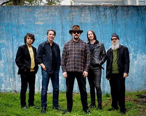 A Drive-By Truckers Christmas with Patterson Hood