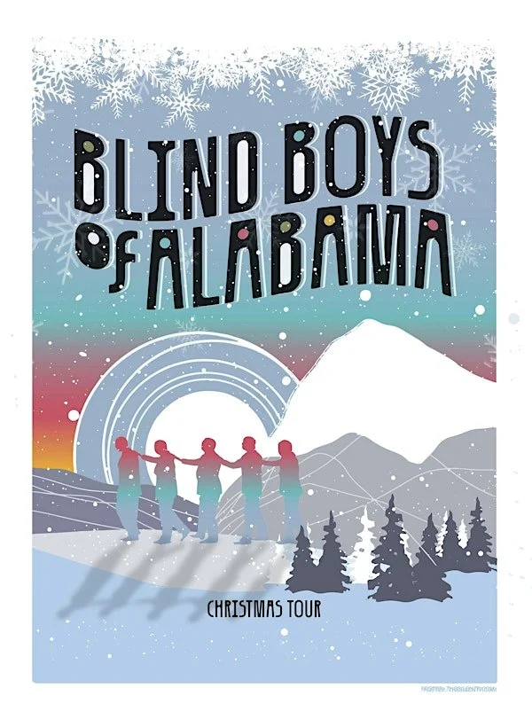 Blind Boys of Alabama, Donna Summer, Sia