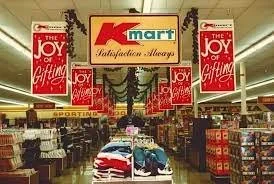 Christmas at K-Mart with Mark Davis