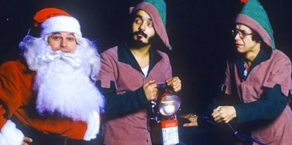 "Asalto Navideño" with Miguel Zenón, and the Ray Conniff Singers