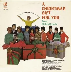 "Christmas (Baby Please Come Home)"