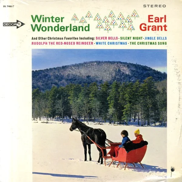 A Lounge Jazz Christmas with Earl Grant