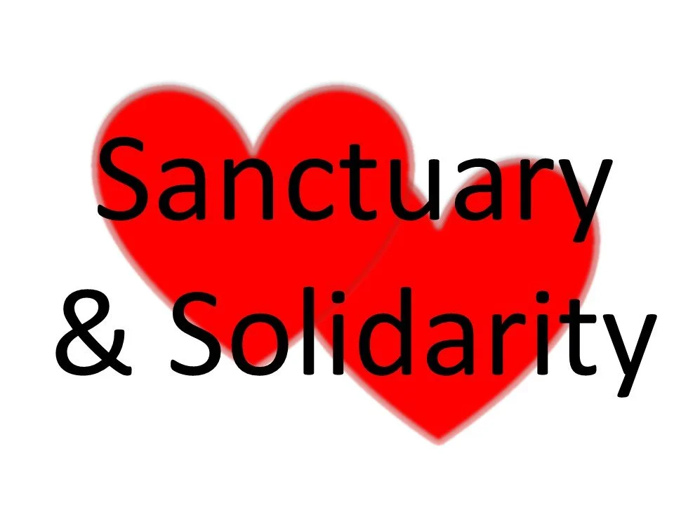 Immigrant Justice Team Meeting