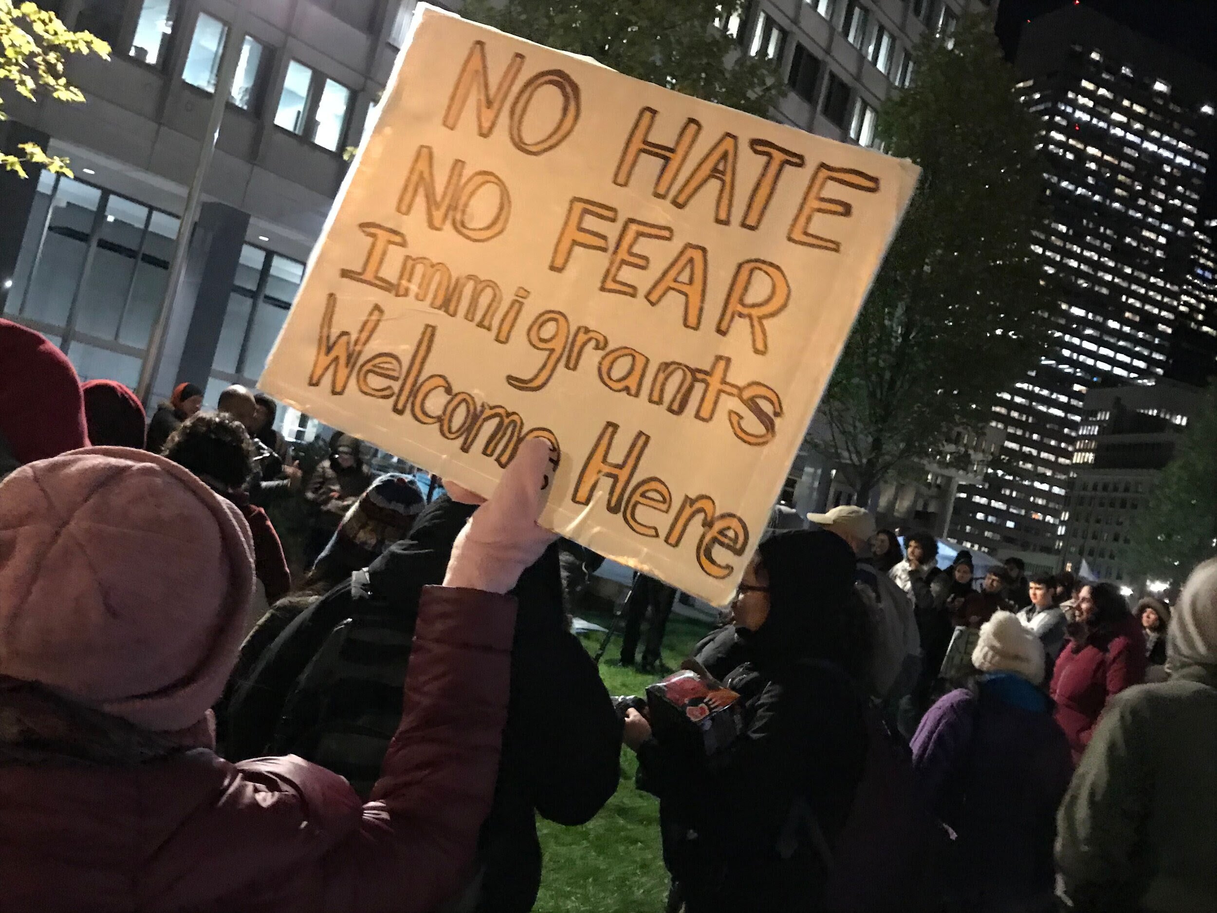 Immigrant Justice Team Meeting