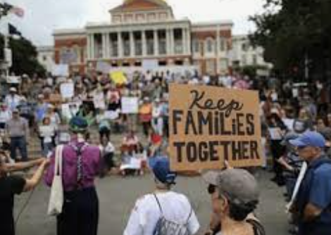 Immigrant Justice Team Meeting