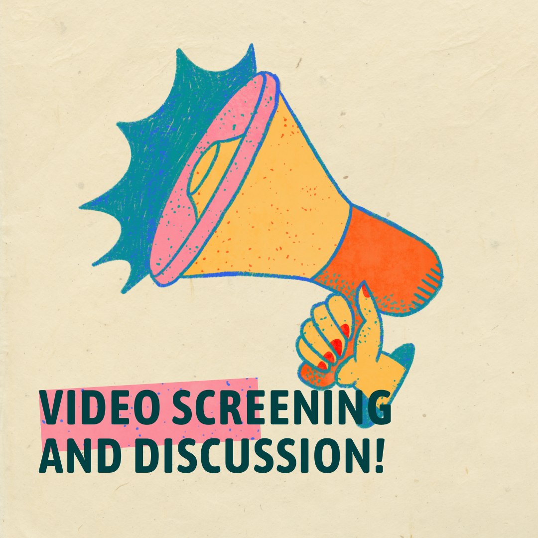 MA Against Solitary Confinement Film Screening