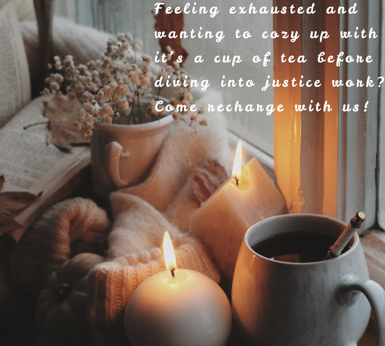 Take a Breath and Recharge with UU Mass Action