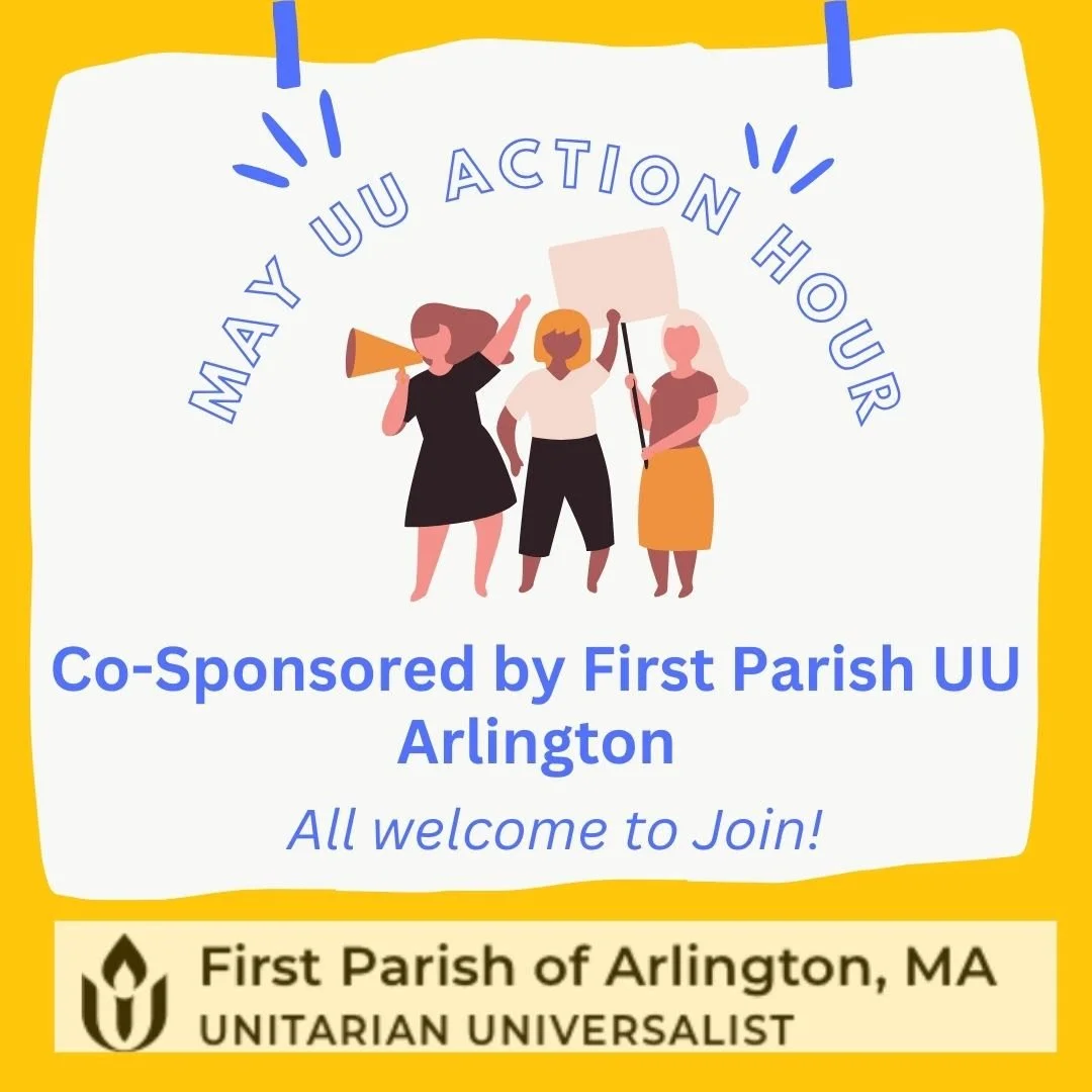 Unitarian Universalist Mass Action