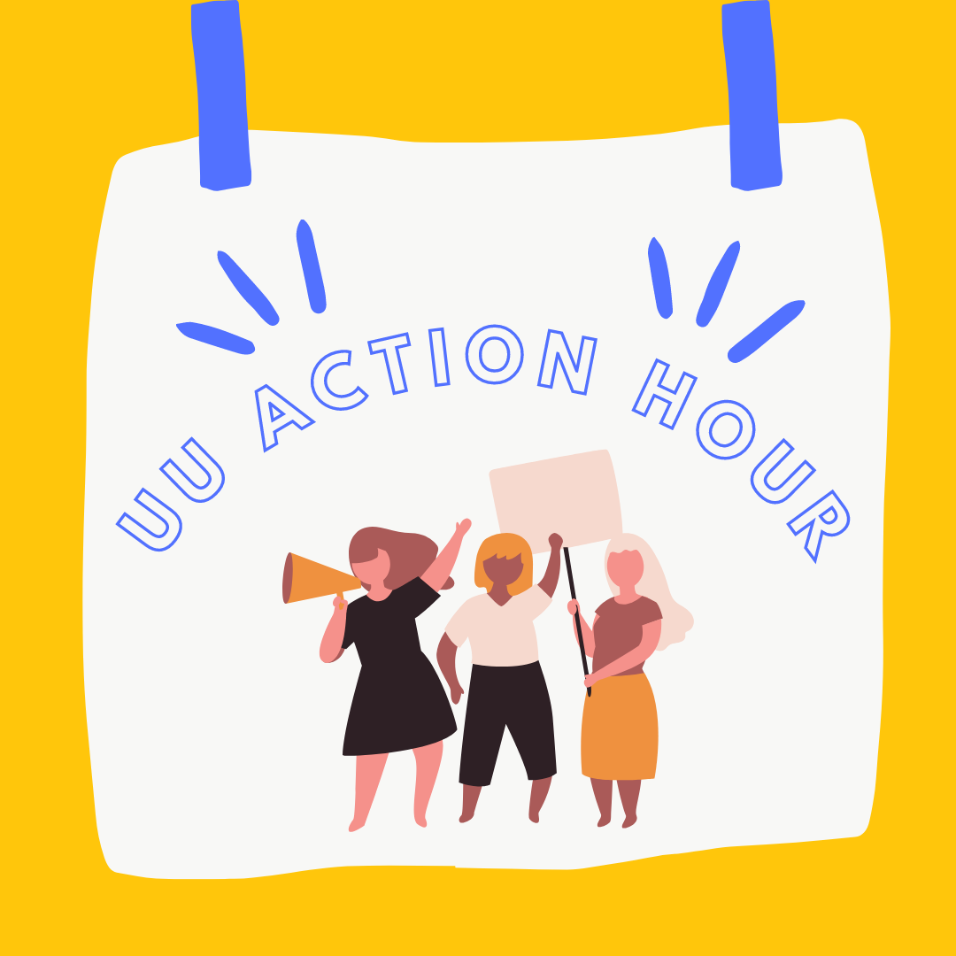 January UU Action Hour