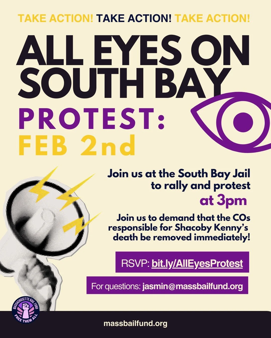 Demand Justice for Shacoby Kenny