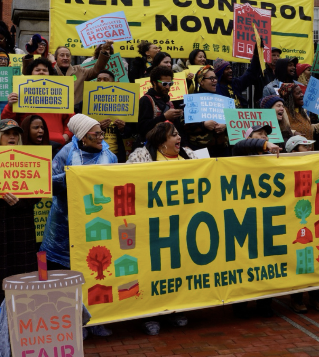 Housing Justice Signature Collecting Trainings 