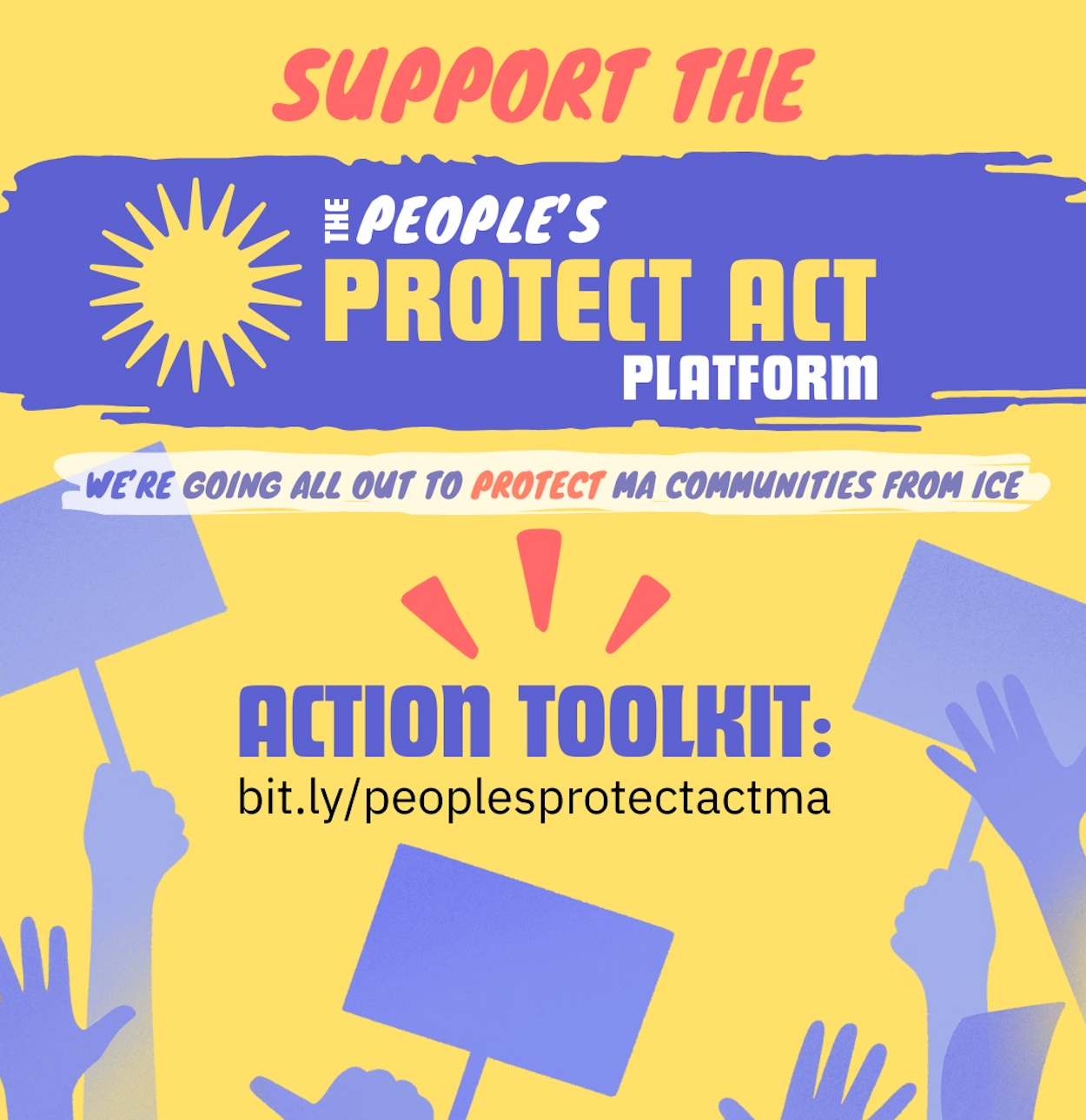 Support the People's PROTECT Act: Singing at the Statehouse!