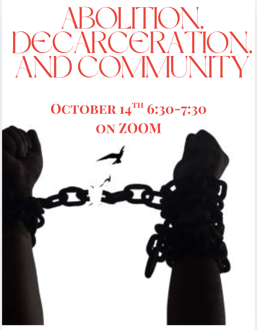 Abolition, Decarceration, and Community