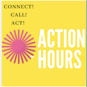 First UU Action Hour: Climate Justice!
