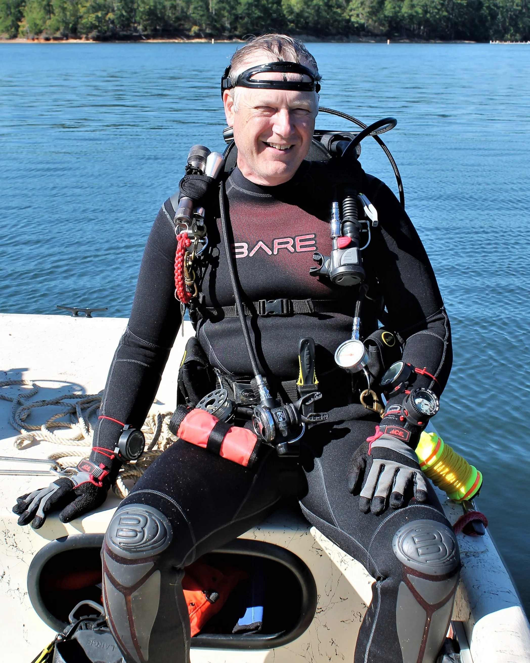 "Dr. Ed is willing to go to great depths to care for your family."