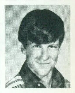 Sean’s 1976 Freshman photo