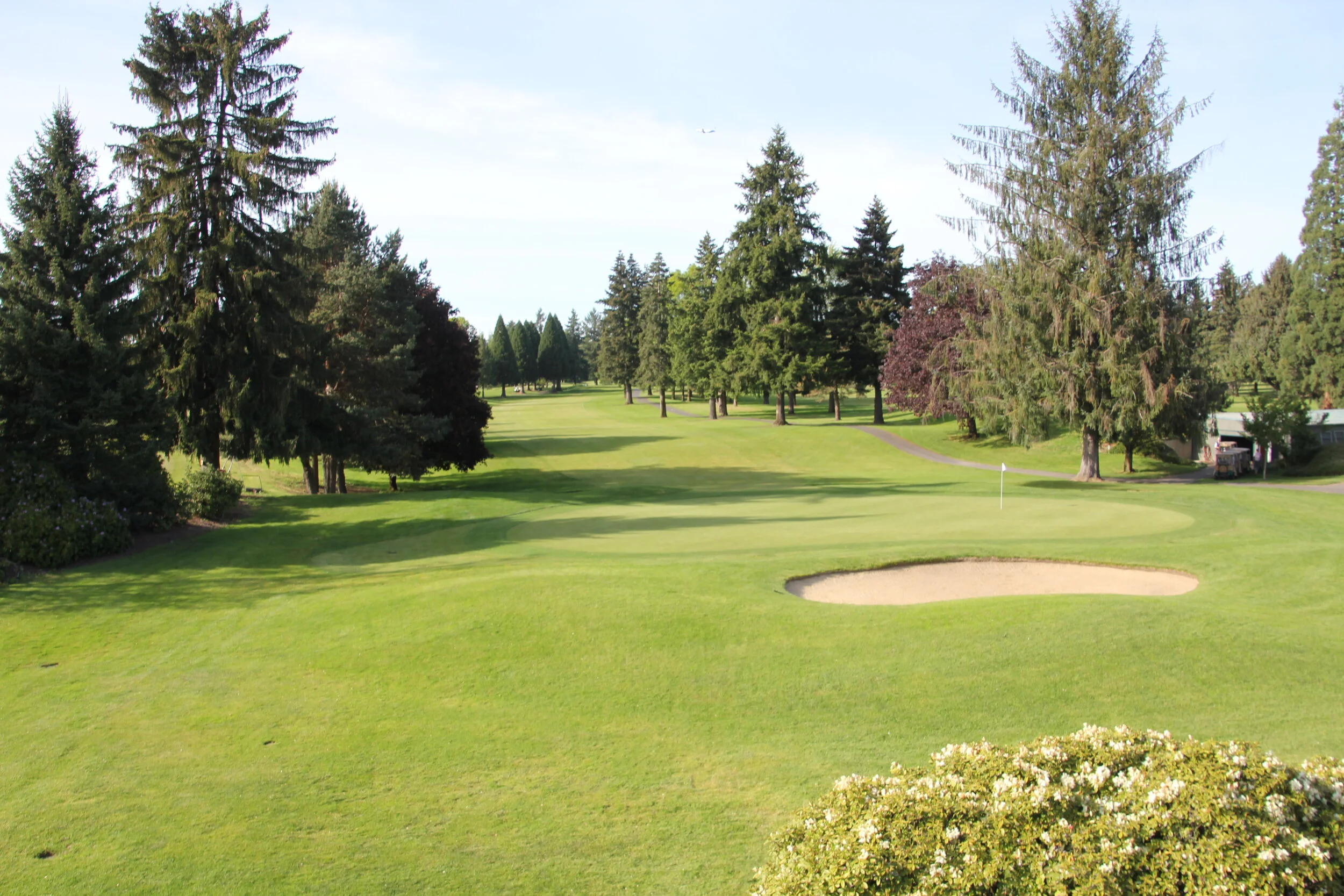 Hosted at Riverside G &amp; CC!!