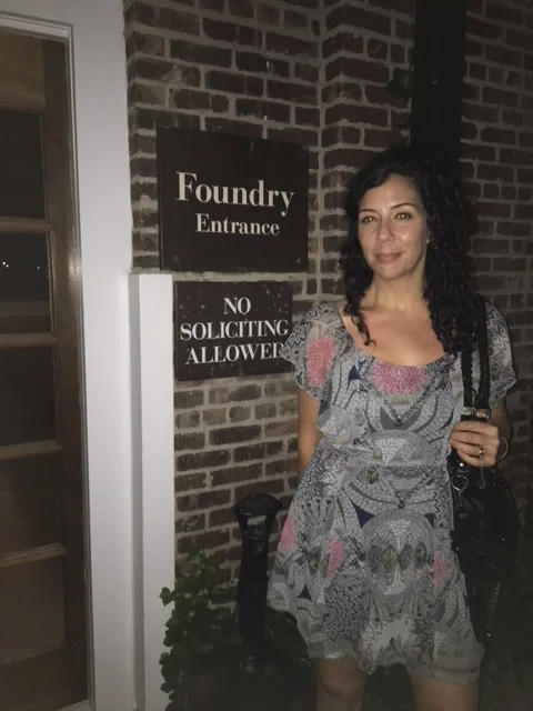 Tara Star, Irvington, New York, September 2018