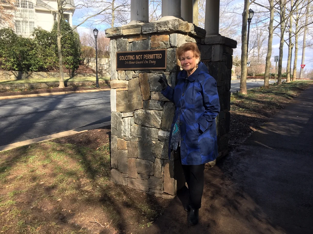 Hannah Moore, McLean, VA, March 2019