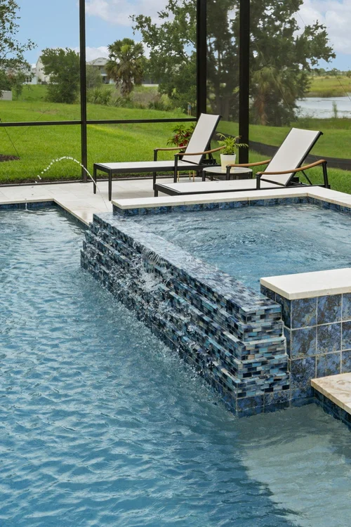 Thompson Pools & Spas pool design and build