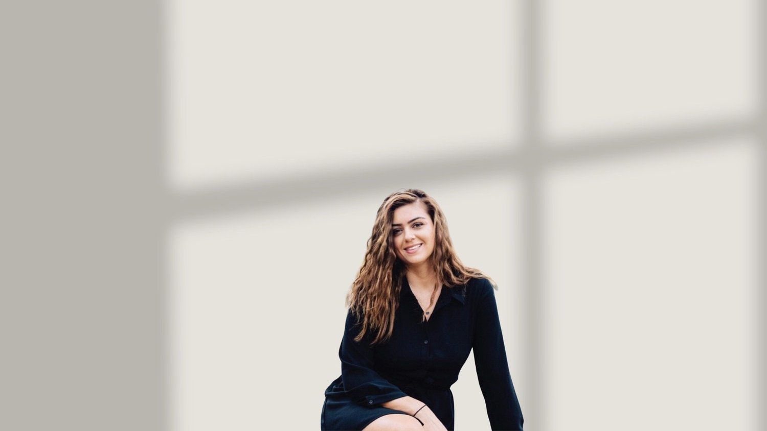 Keri Mahmoud, founder of Art of Buying London