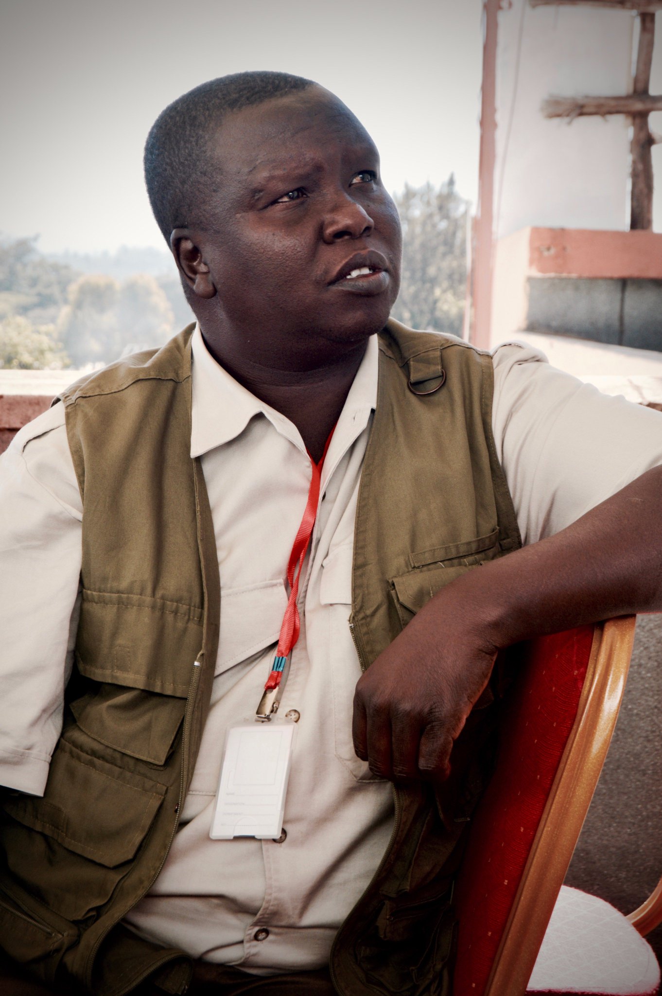 William Kimosop