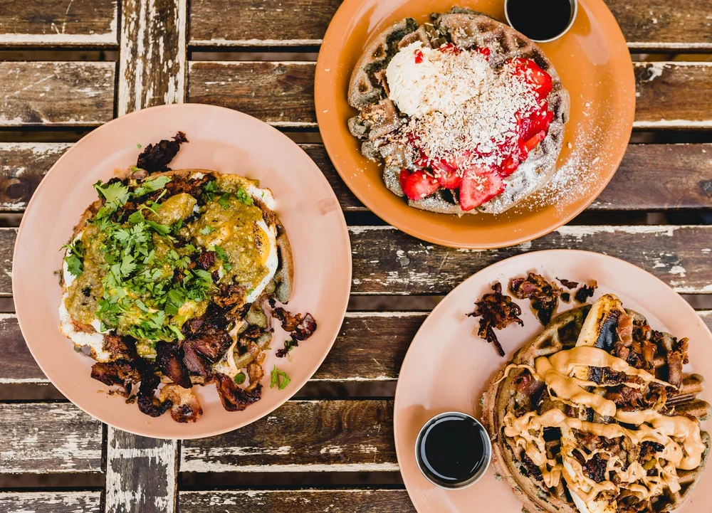 Cayucos Location — Hidden Kitchen CA