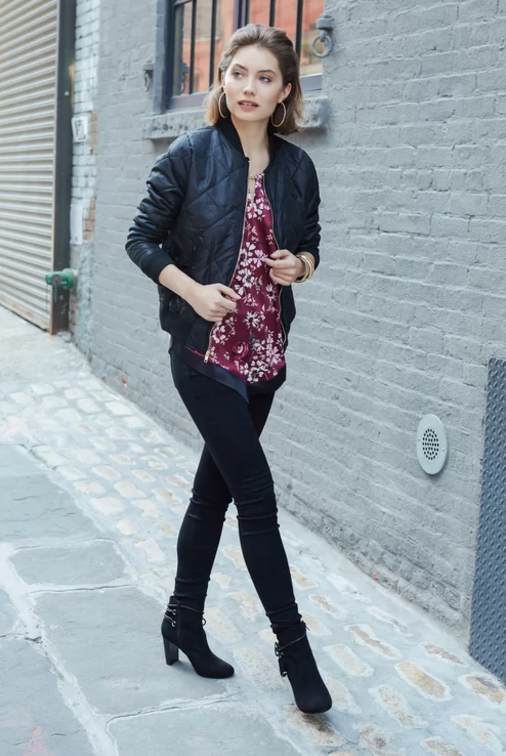   Macy’s: Denim   Photographer: Diggy Loyd 