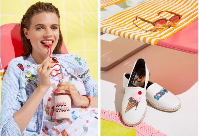   Macy’s: Pool Party   Photographer: Diggy Loyd 